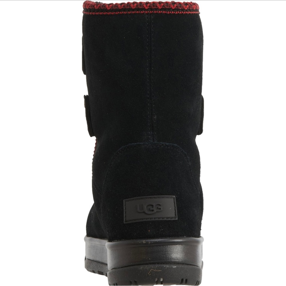 UGG Classic Weather Hiker Hi Boots - Waterproof, Leather - Picture 2 of 6